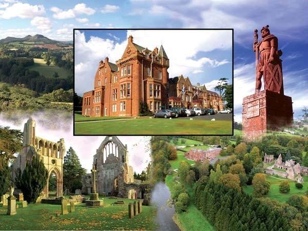 Отель Dryburgh Abbey