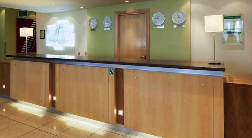 Отель Holiday Inn Cambridge