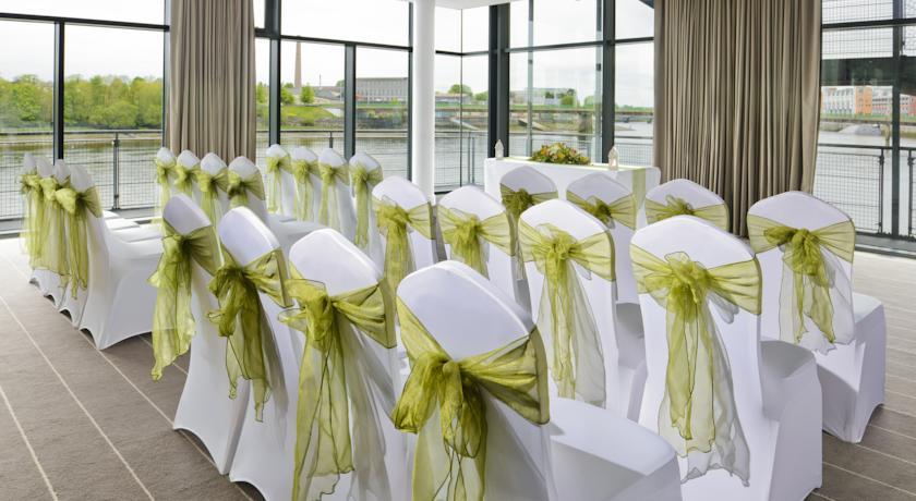 Отель Clarion Hotel Limerick