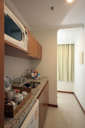 Quality Suites Long Stay Vila Olimpia