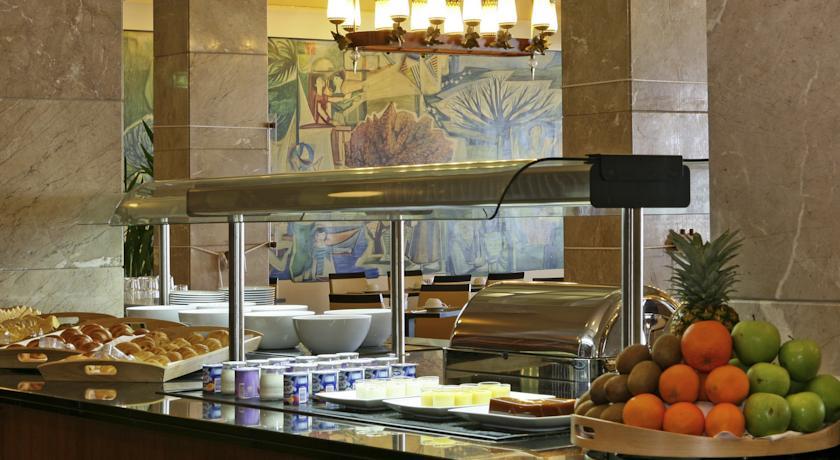 Отель Mercure Figueira da Foz