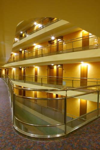 Отель Hotel Kaktus Albir