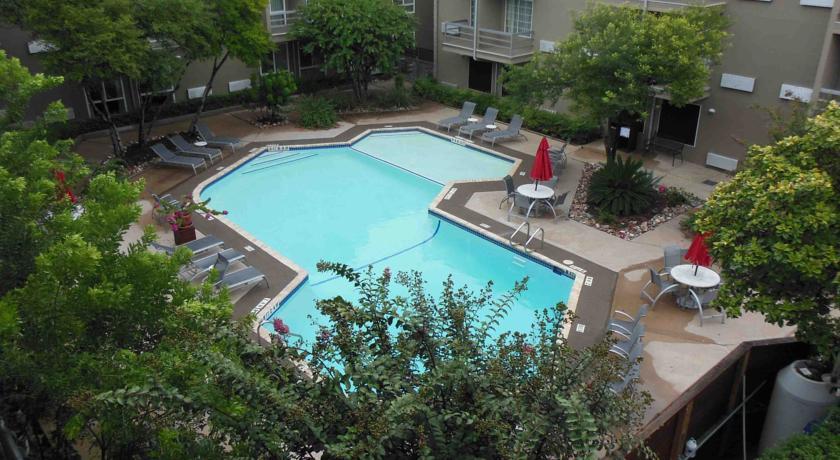 Отель Best Western Plus Austin City