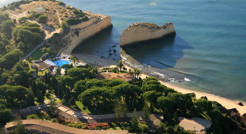 Отель Vilalara Thalassa Resort
