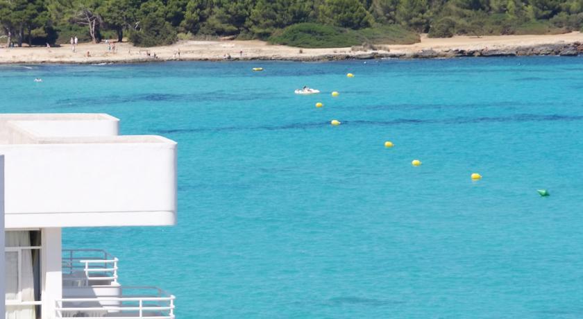 Апартаменты Palia Sa Coma Playa Aparthotel