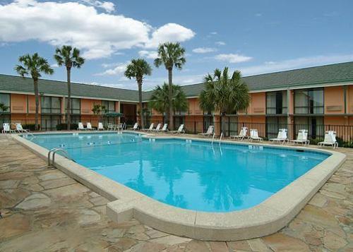 Отель Sleep Inn Charleston