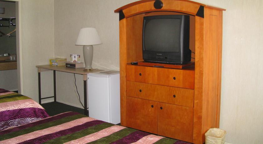 Отель Vagabond Inn Reno
