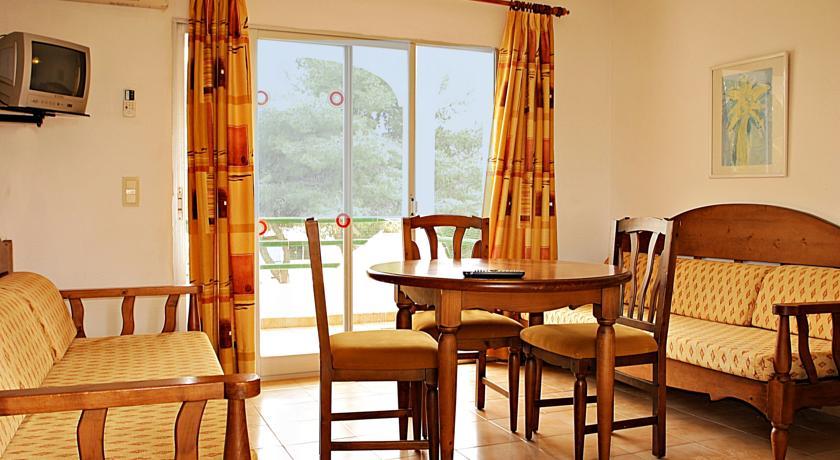 Апартаменты Apartamentos Europa
