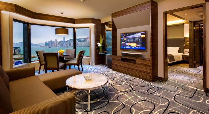 Hotel Nikko Hongkong