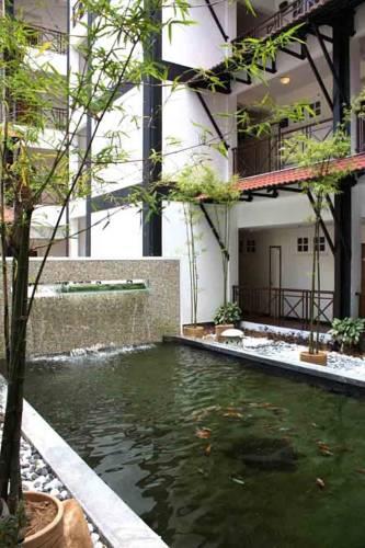 Отель Heritage Hotel Cameron Highlands
