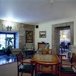 Отель Hotel Pazo O Rial