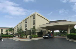 Palms Hotel Maingate East
