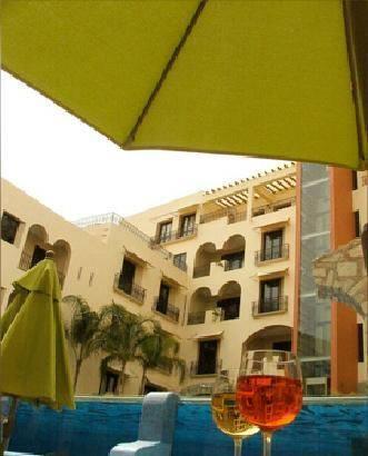 Отель Hotel Quinta las Alondras