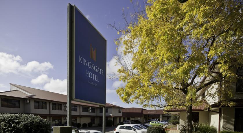 Отель Kingsgate Hotel Hamilton