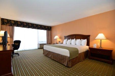 Отель Best Western Medical Center Inn