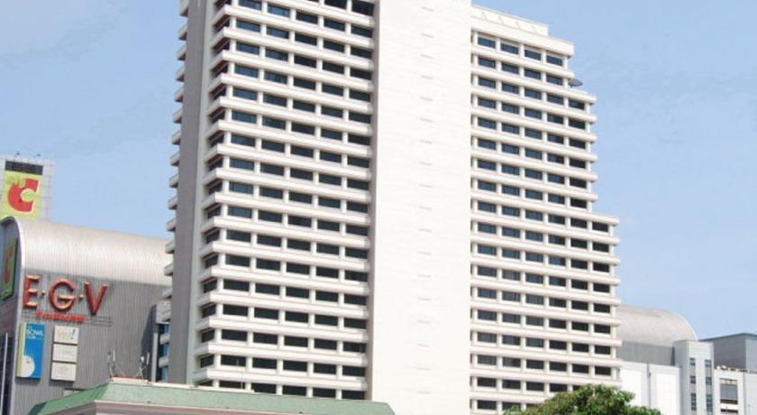 Arnoma Hotel Bangkok