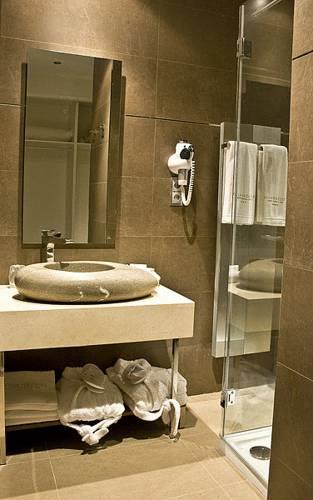 Отель Villa Nazules Hípica Spa