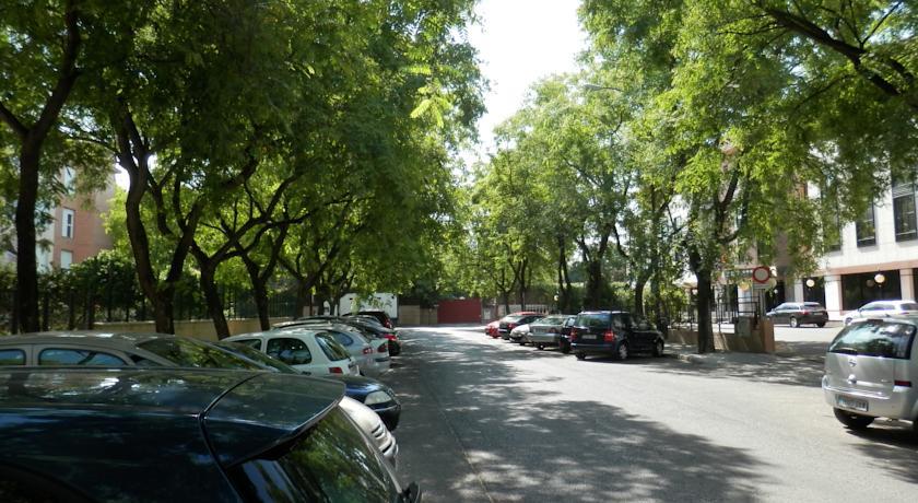 Apartamentos Bib Rambla