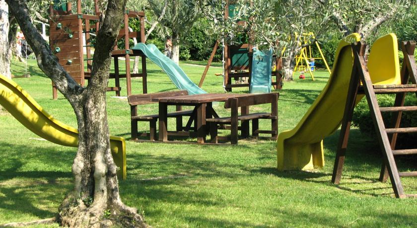 Отель Poiano Resort Hotel