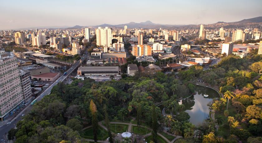 Отель Belo Horizonte Othon Palace
