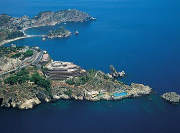 Отель Atahotel Capotaormina