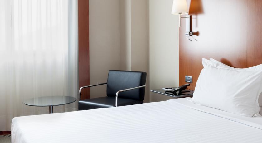 Отель AC Hotel Badajoz by Marriott