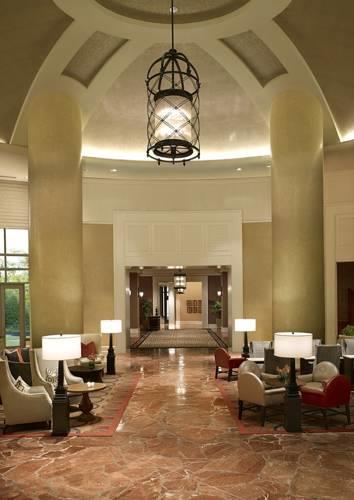 Отель InterContinental Buckhead Atlanta