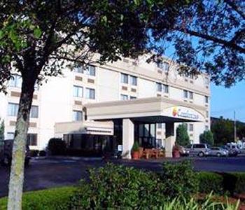 Отель Comfort Inn Boston
