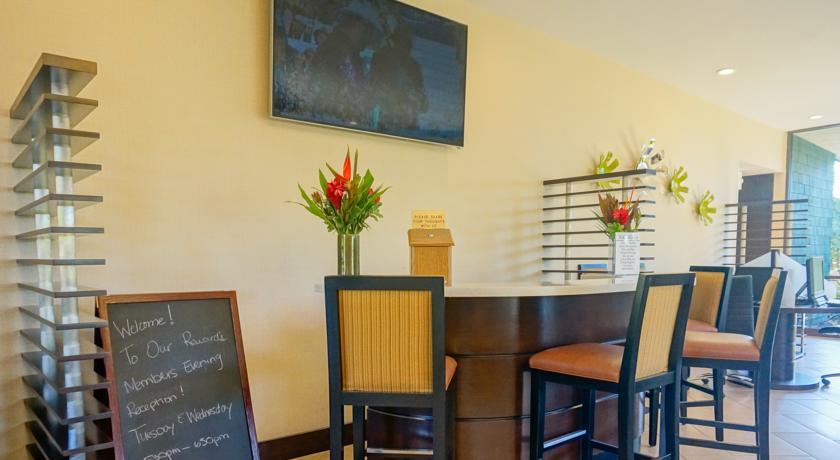 Отель Best Western Plus Garden Court Inn