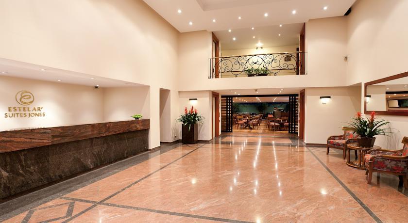 Estelar Suites Jones