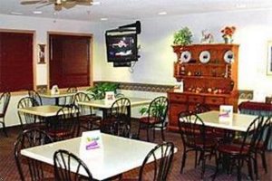 Отель Comfort Inn Burlington