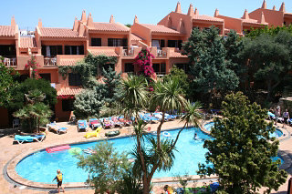 Отель Bahia Park