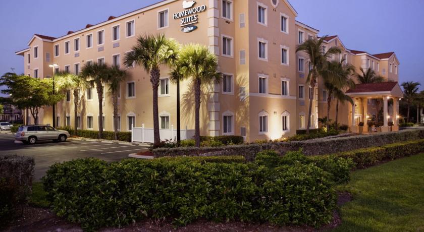 Отель Homewood Suites by Hilton Bonita Springs