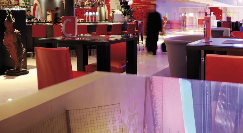 Отель Starling Hotel Geneva
