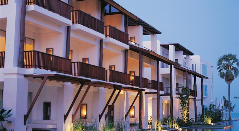 Отель Veranda Resort and Spa Hua Hin Cha Am - MGallery Collection