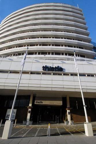 Отель Atlantic Tower By Thistle