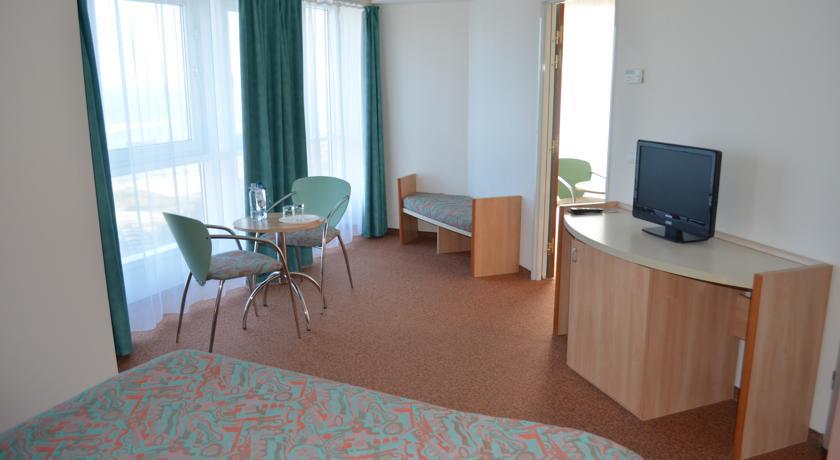 Отель Ibis Constanta