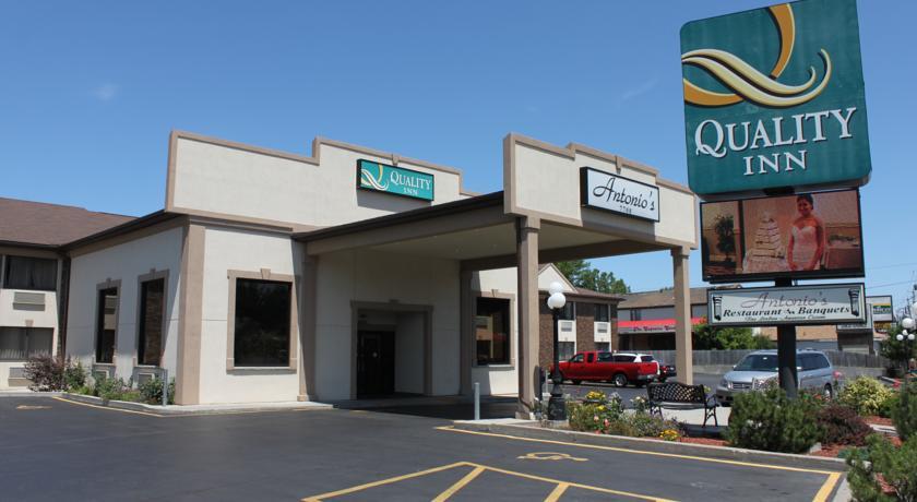 Отель Quality Inn Niagara Falls