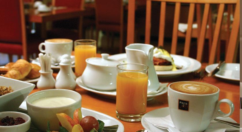Copthorne Hotel Auckland City