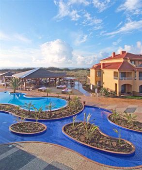 Отель Pestana Porto Santo Beach Resort & SPA - All Inclusive