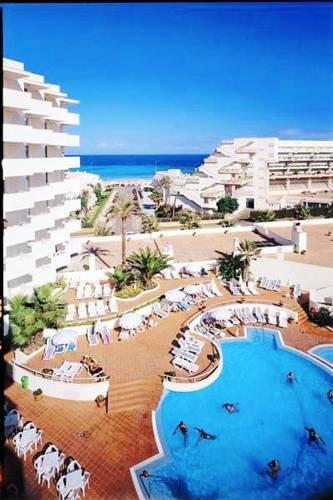 Апартаменты Hipotels Paraíso Apartamentos