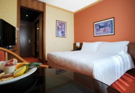Отель Meditur Hotel Pomezia