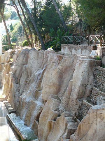 Отель Cala Galdana & Villas d'Aljandar