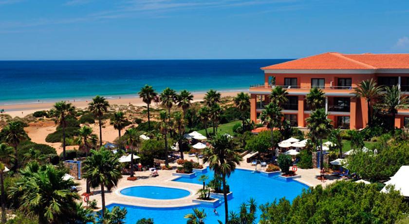 Отель Hipotels Barrosa Palace & Spa