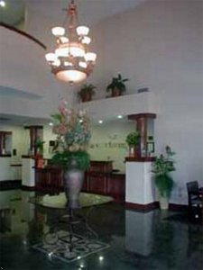 Quality Suites George Bush Intercontinental Airport
