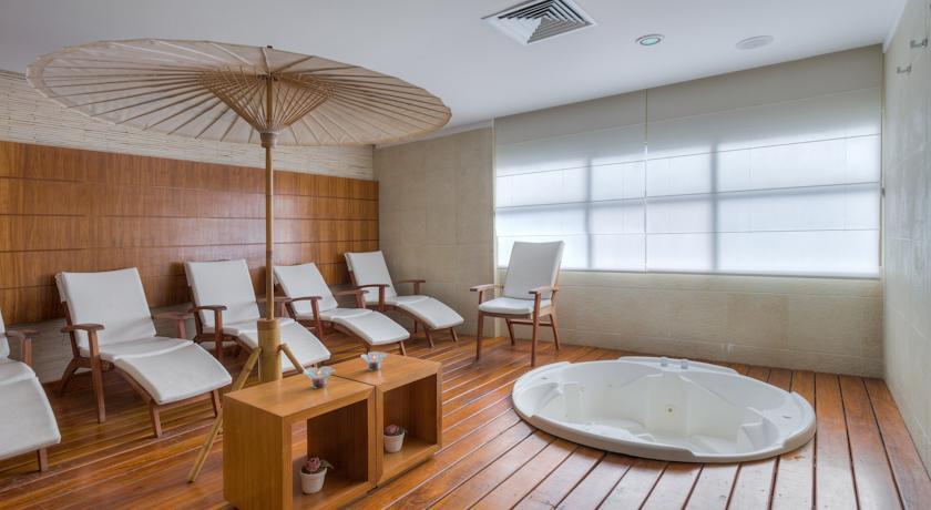 Отель Golden Tulip Recife Palace