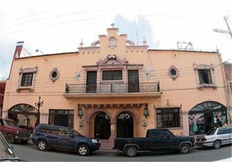 Отель Hotel Urdiñola Saltillo Coahuila