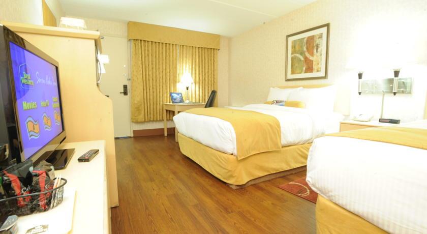 Отель Best Western Regina