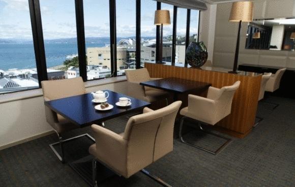 Отель Amora Hotel Wellington