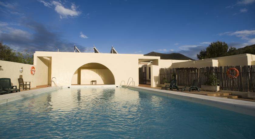 Отель Cortijo el Sotillo